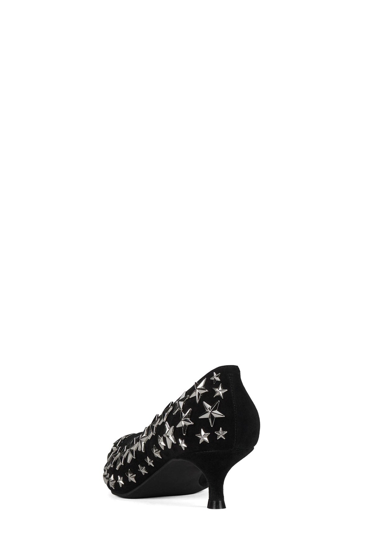 Starpower Black Suede Combo