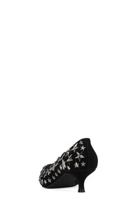 Starpower Black Suede Combo