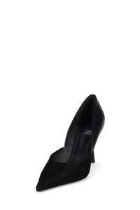 Volturi Black Suede Combo