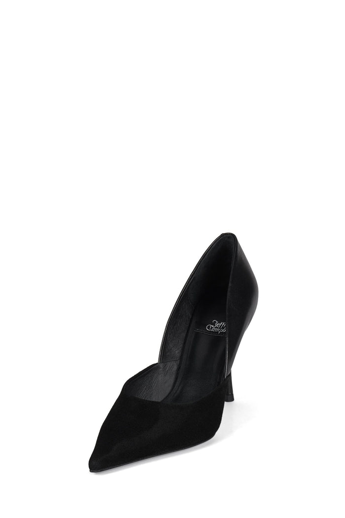 Volturi Black Suede Combo