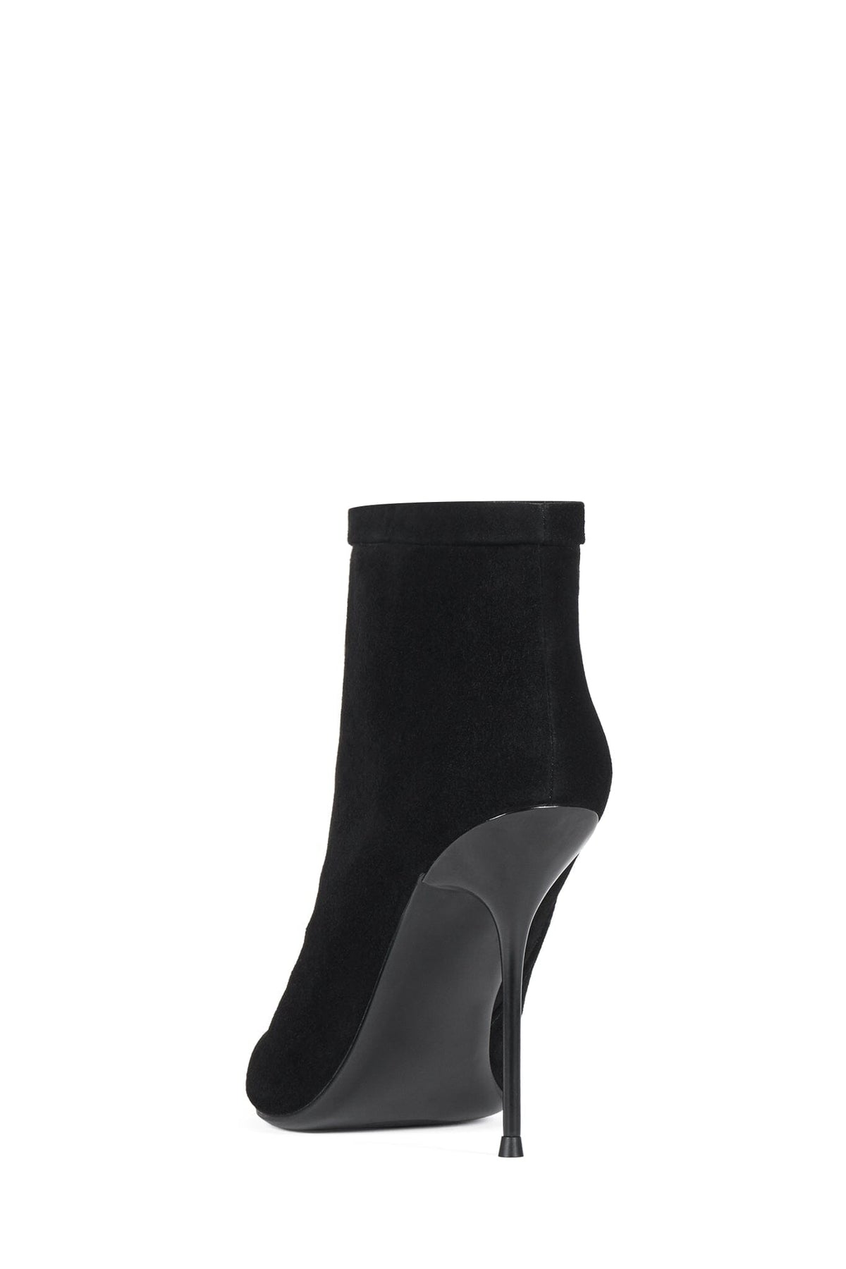 Take-It Black Suede
