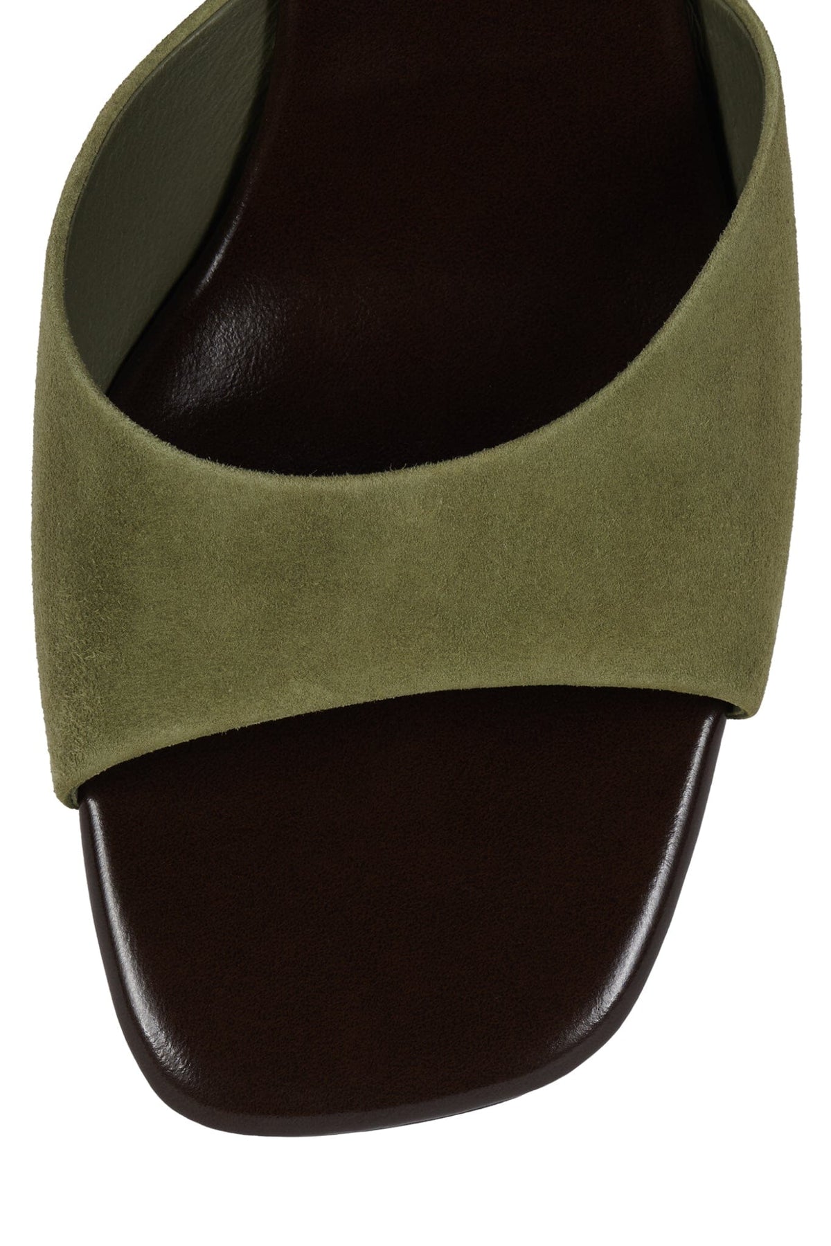ILOCOS OLIVE SUEDE
