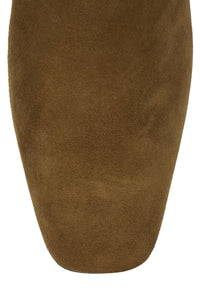 Essential Camel Suede