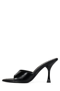 AGENT-ST BLACK SILVER