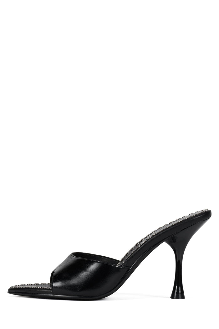 AGENT-ST BLACK SILVER