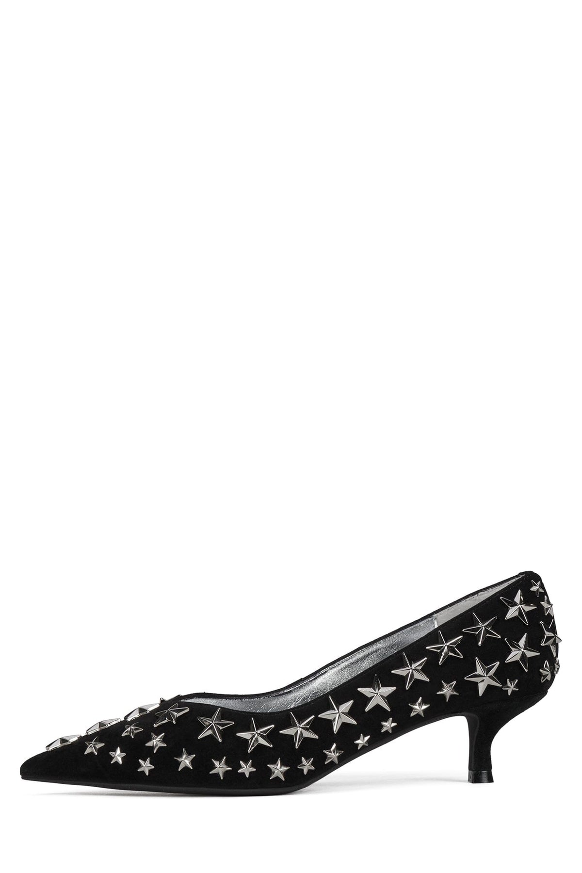 Starpower Black Suede Combo