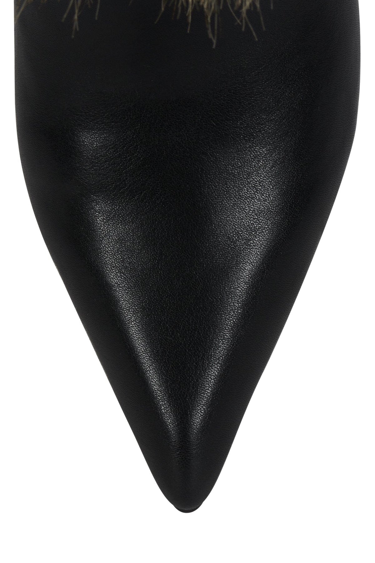 HIRSUTE BLACK