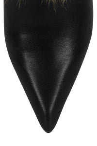HIRSUTE BLACK