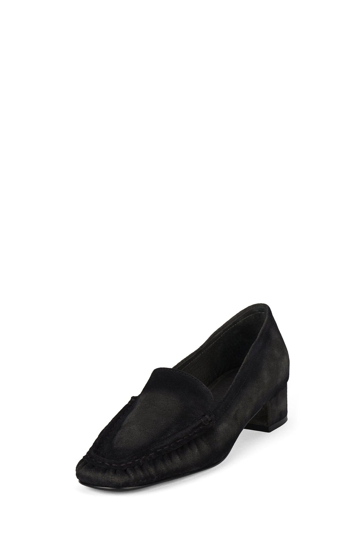 Mentor Grey Suede