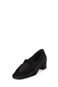 Mentor Grey Suede