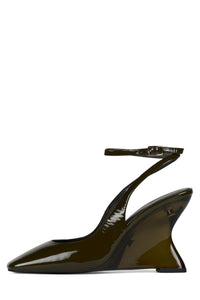 FAVRILE OLIVE PATENT