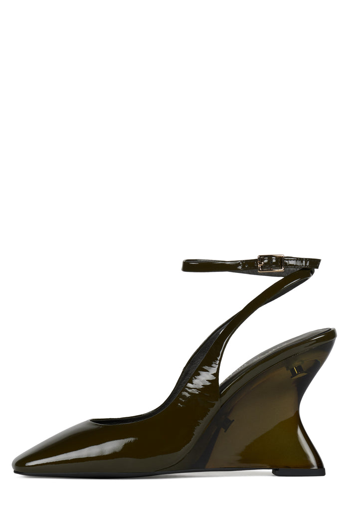 FAVRILE OLIVE PATENT