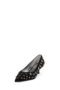 Starpower Black Suede Combo
