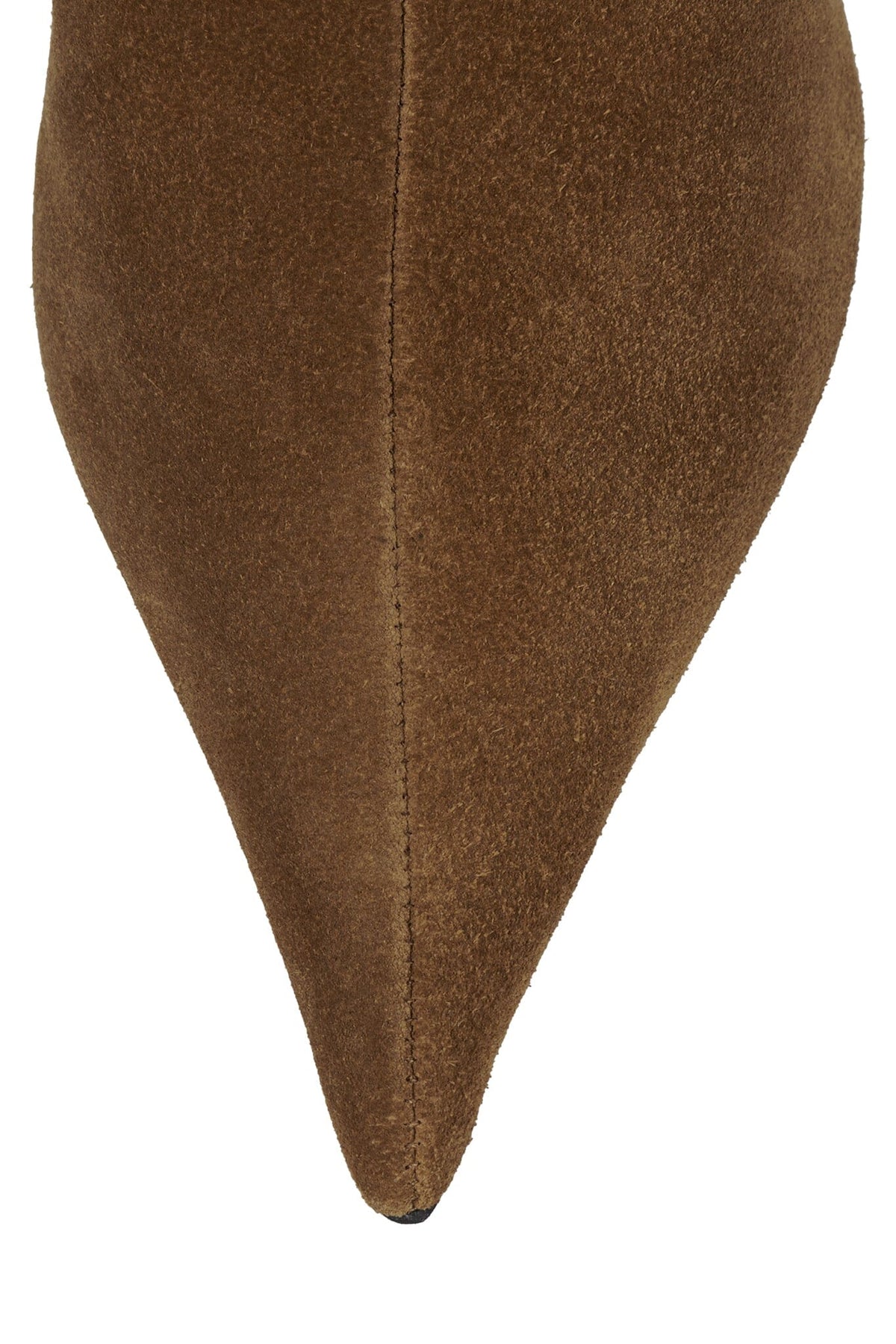 Give-It Dark Brown Suede