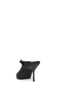 TIYERA BLACK SILK
