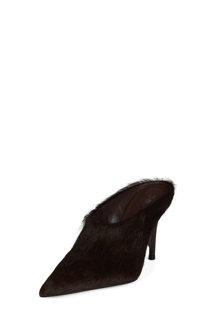 VADER-F BROWN LONG HAIR