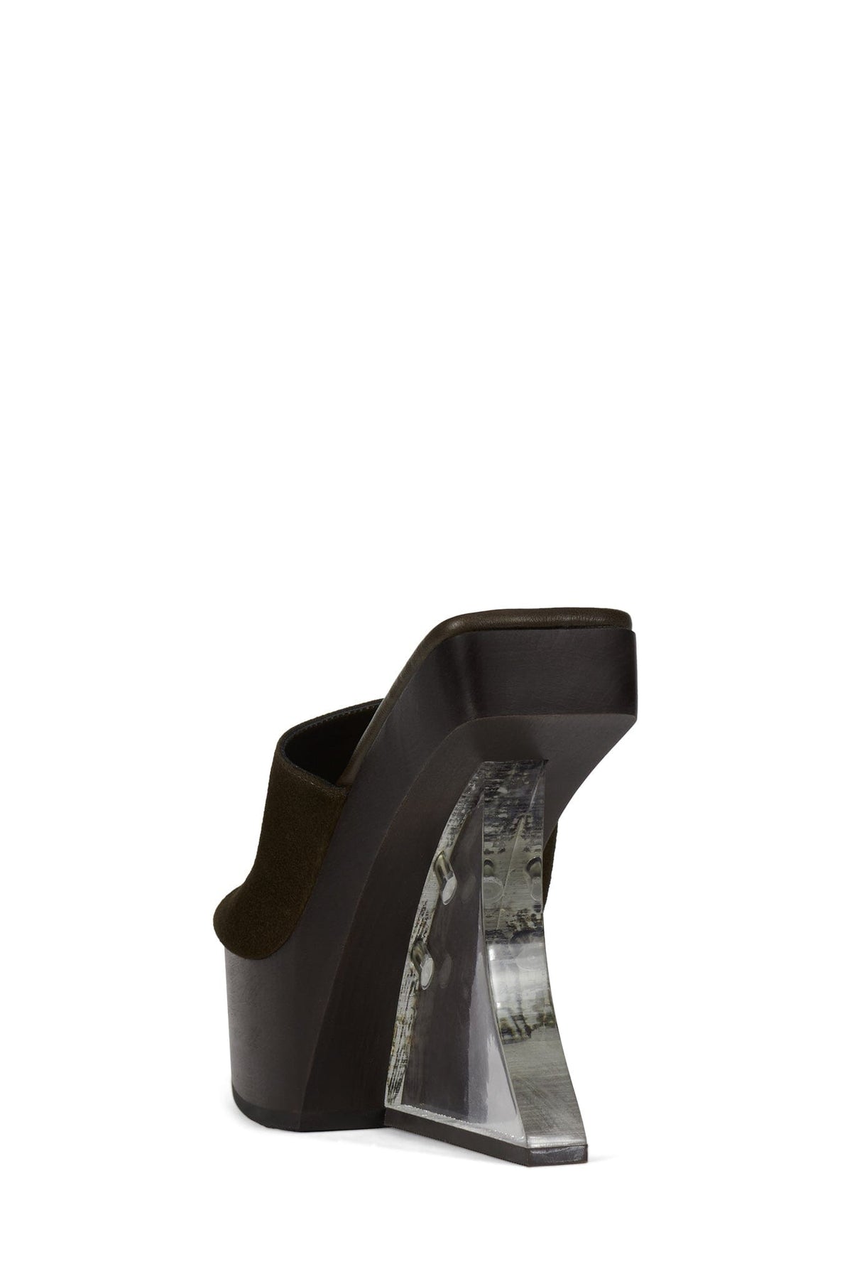 THE-LEGEND BROWN SUEDE