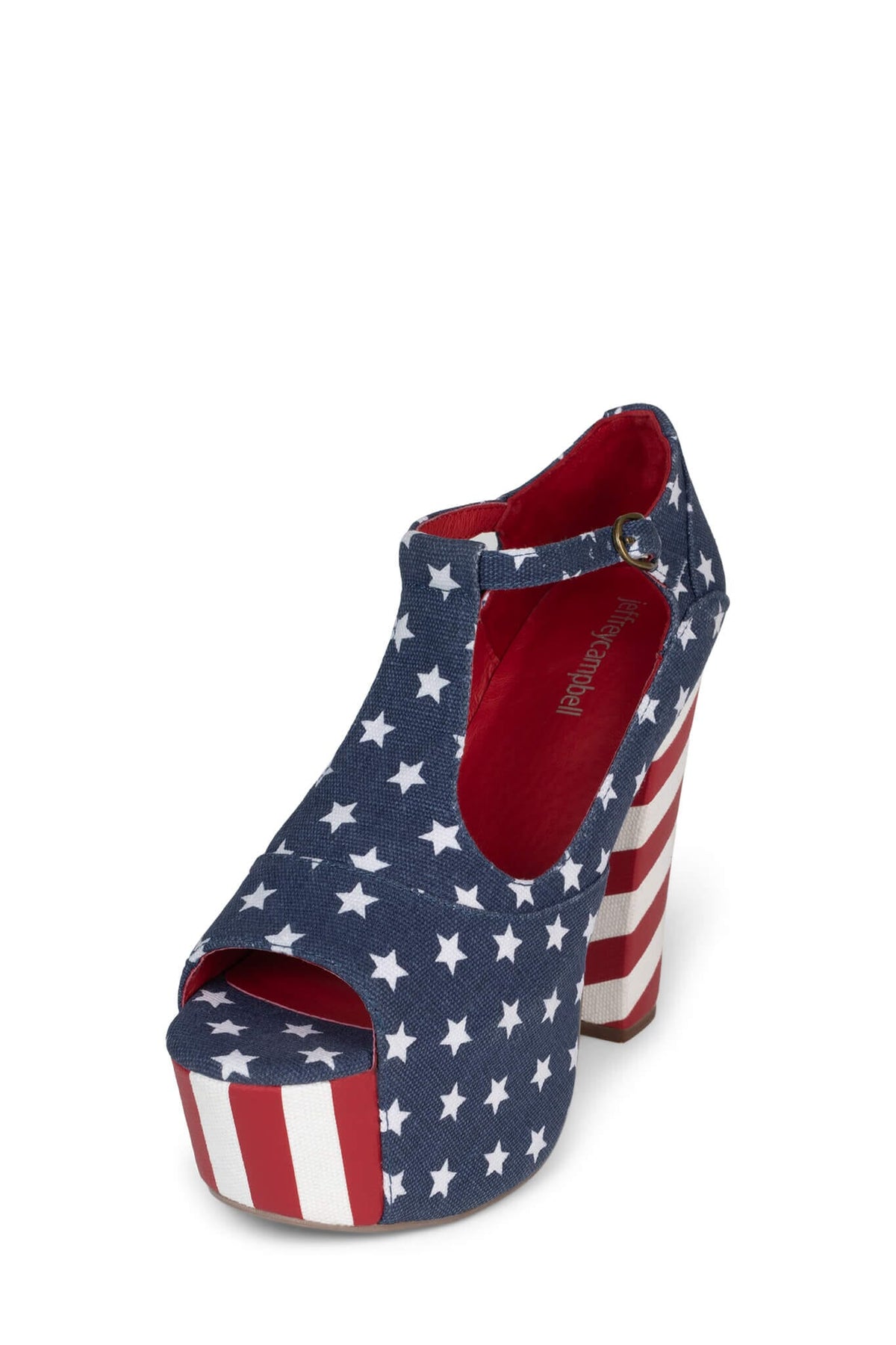 FOXY-WOOD STARS AND STRIPES