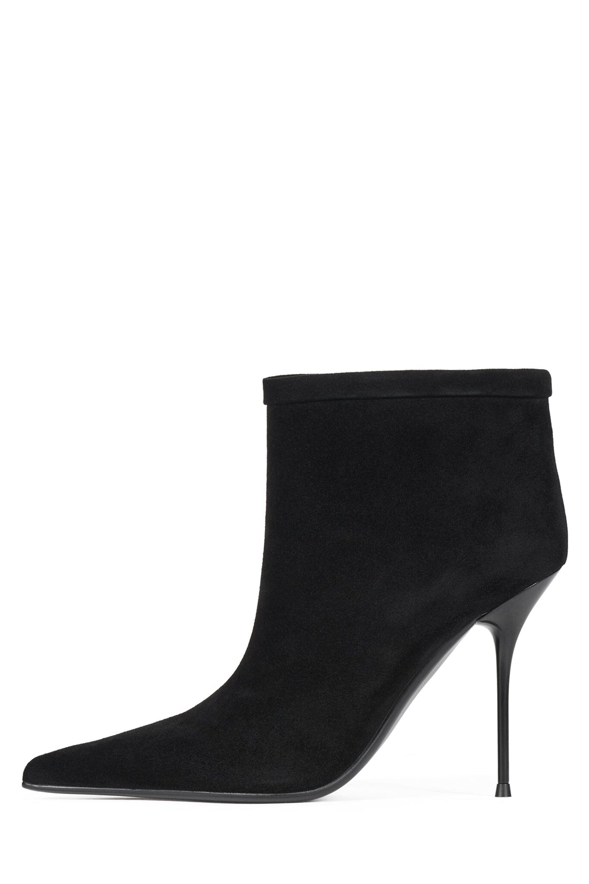 Take-It Black Suede