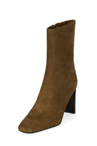 Essential Camel Suede