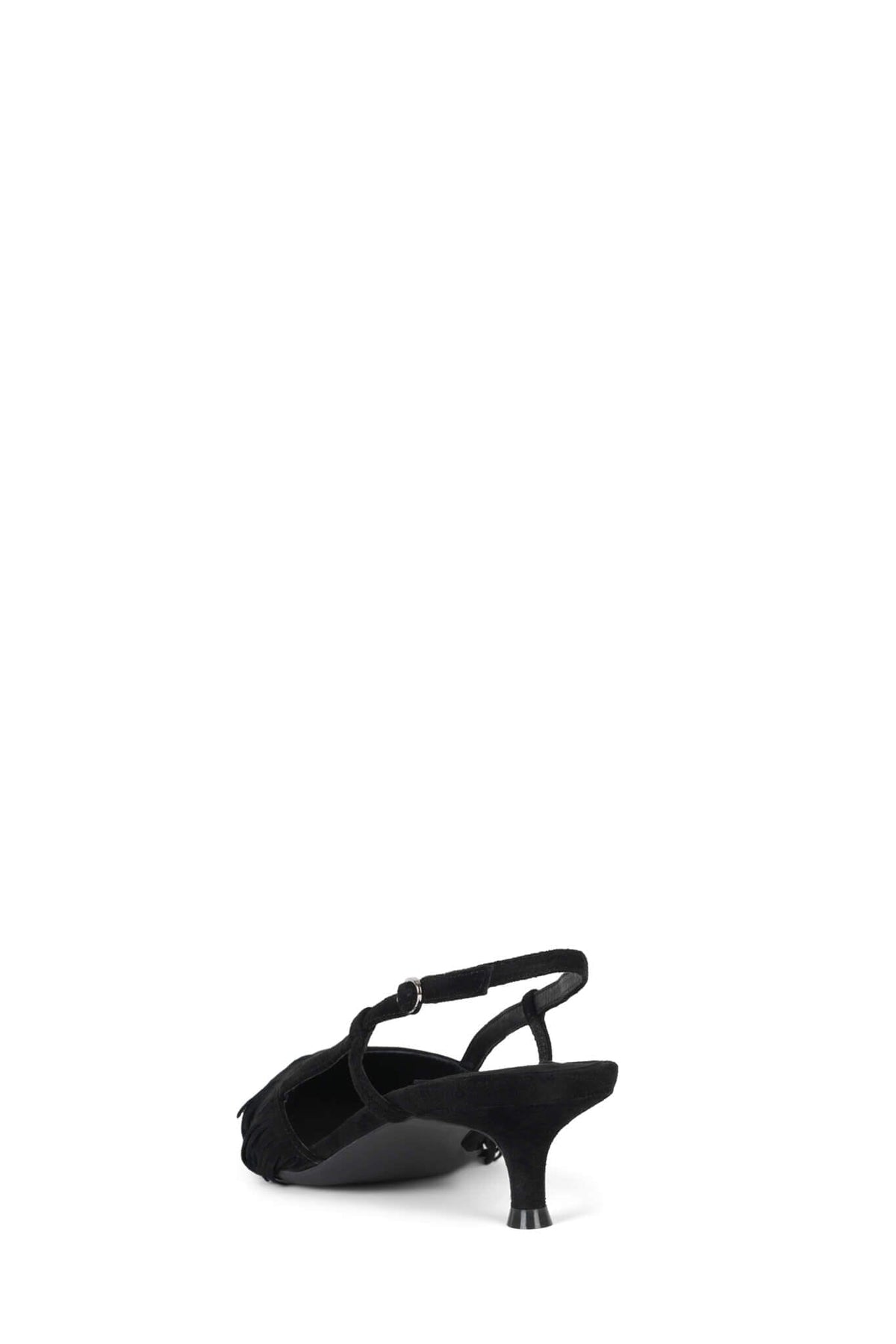 LASSO-ME BLACK SUEDE