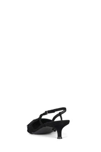 LASSO-ME BLACK SUEDE