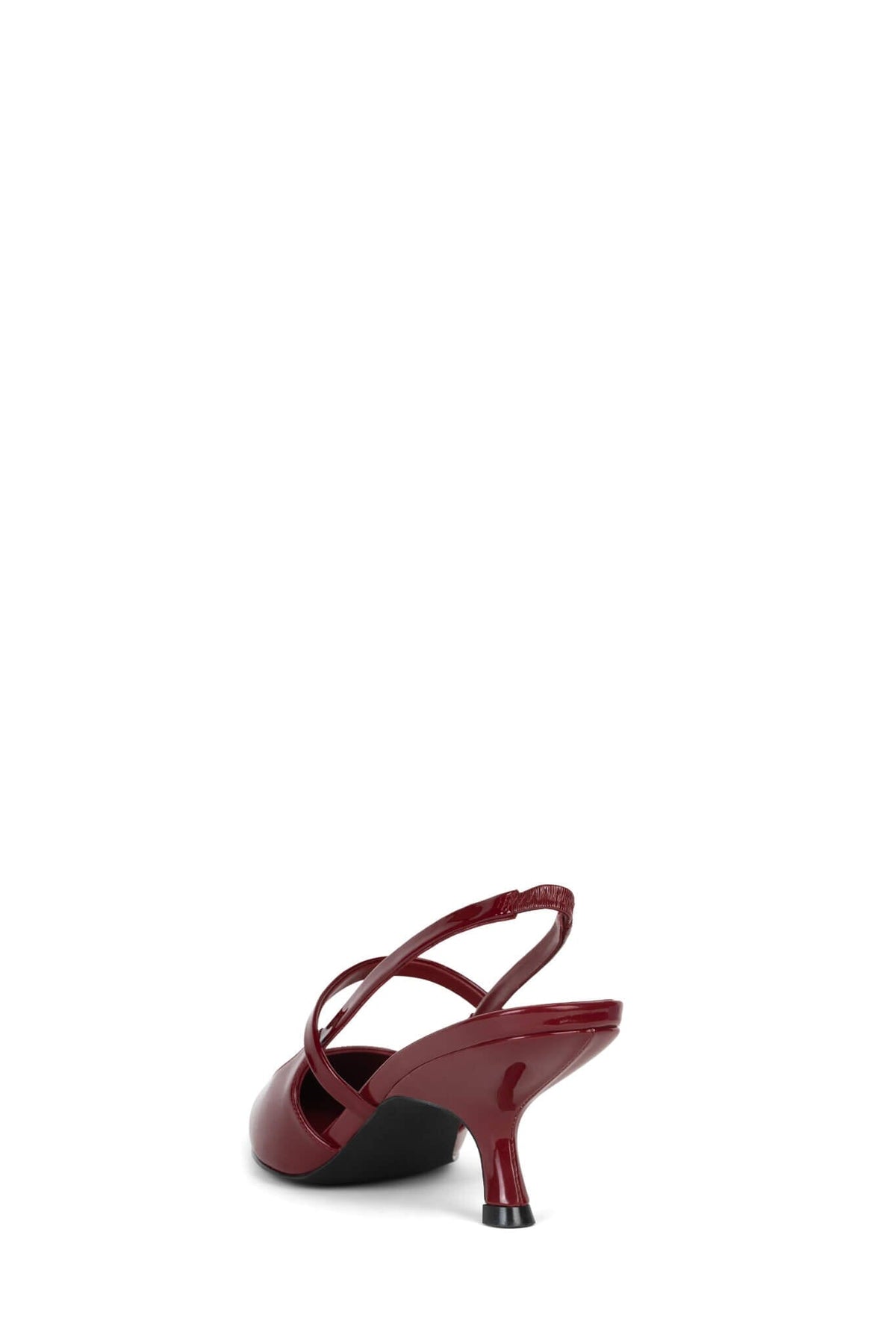 TANYA-SS CHERRY RED PATENT