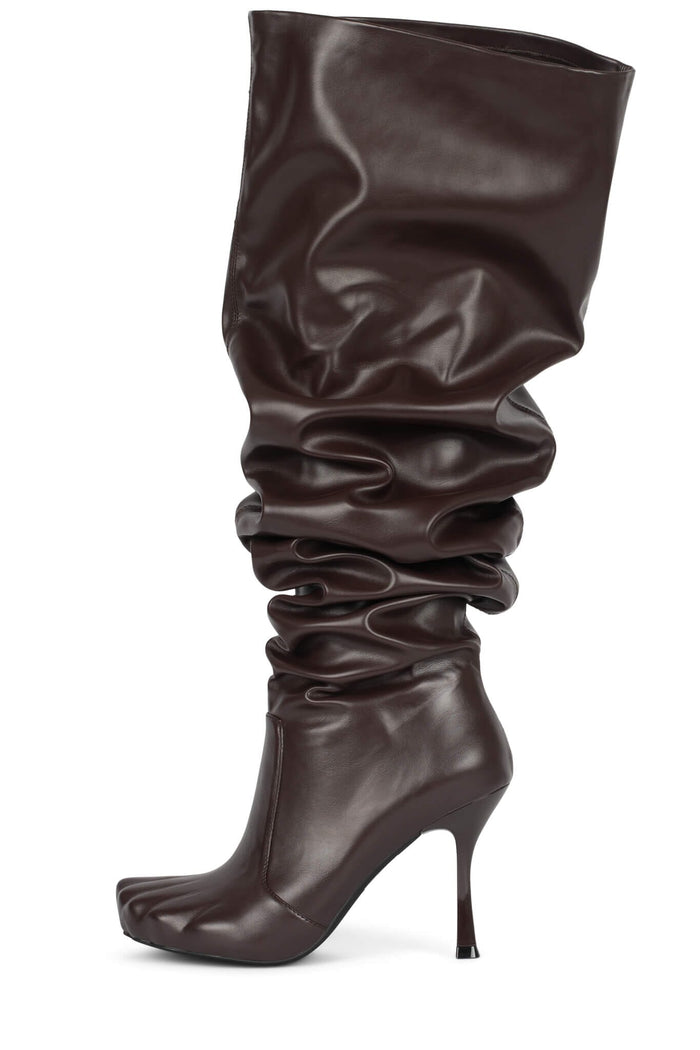 CONFORM-02 DARK BROWN