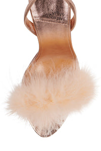 THE-FRUG ROSE GOLD PEACH COMBO