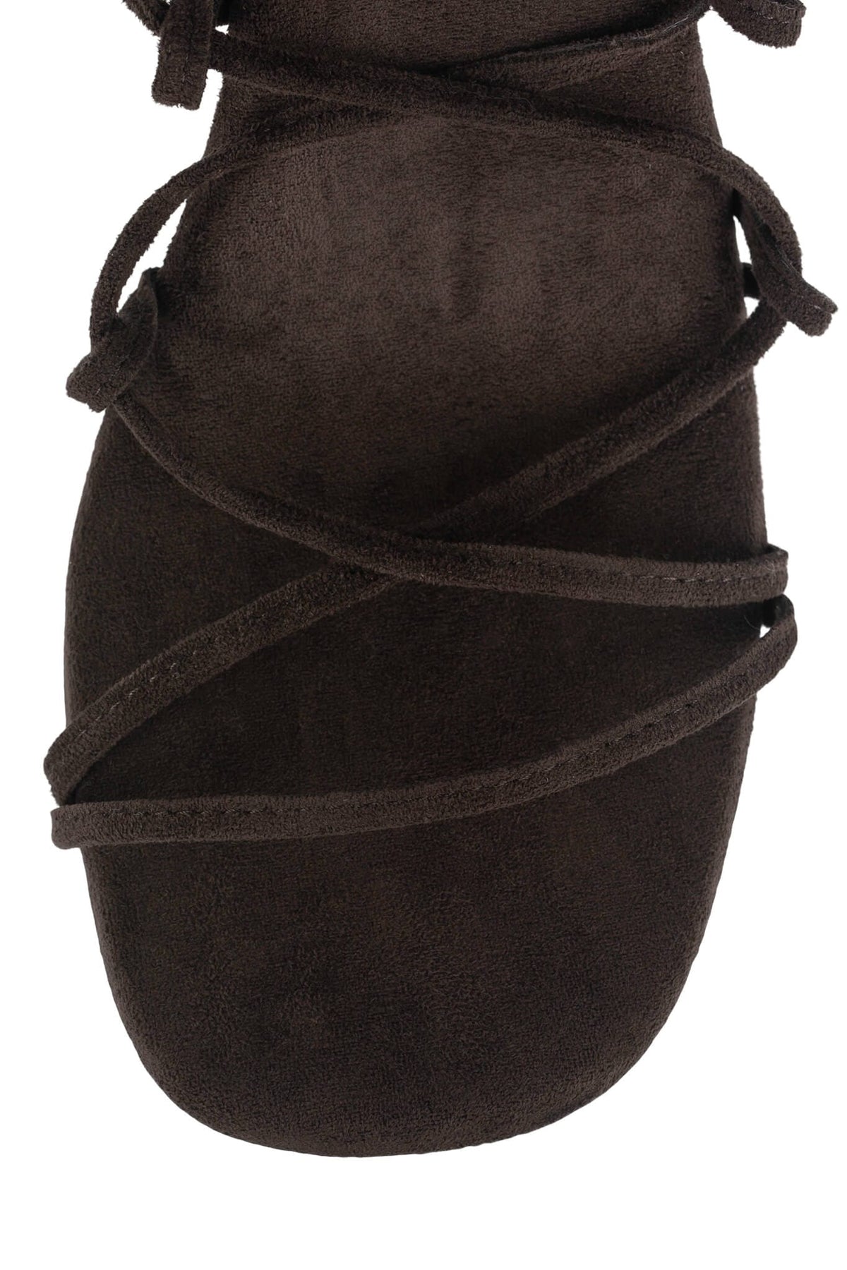LIAH COFFEE SUEDE