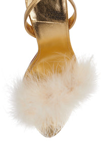 THE-FRUG GOLD BEIGE COMBO