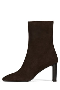 Essential Chocolate Suede