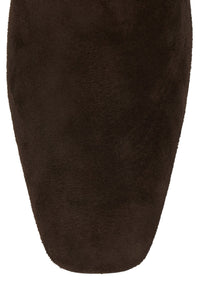 Essential Chocolate Suede