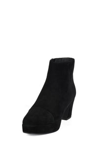 Livre Black Suede