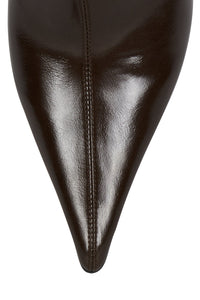DARING-2 DARK BROWN