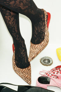 PERSONA-F2 BROWN BEIGE CHEETAH