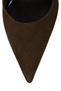 Volturi Coffee Suede Combo