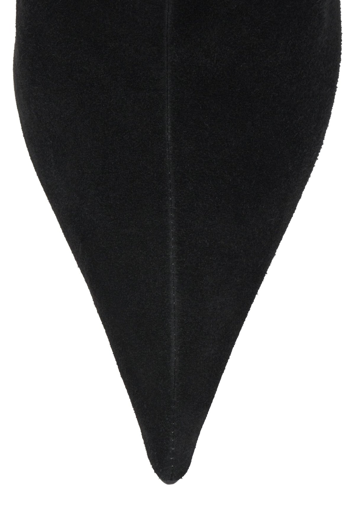 Take-It Black Suede