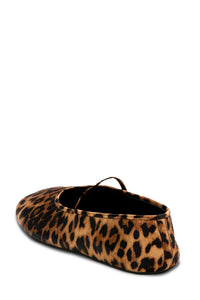 DANCERINA BEIGE BLACK CHEETAH