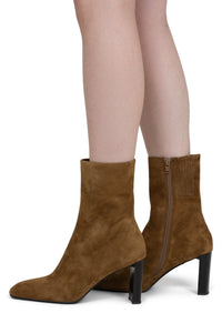 Essential Camel Suede