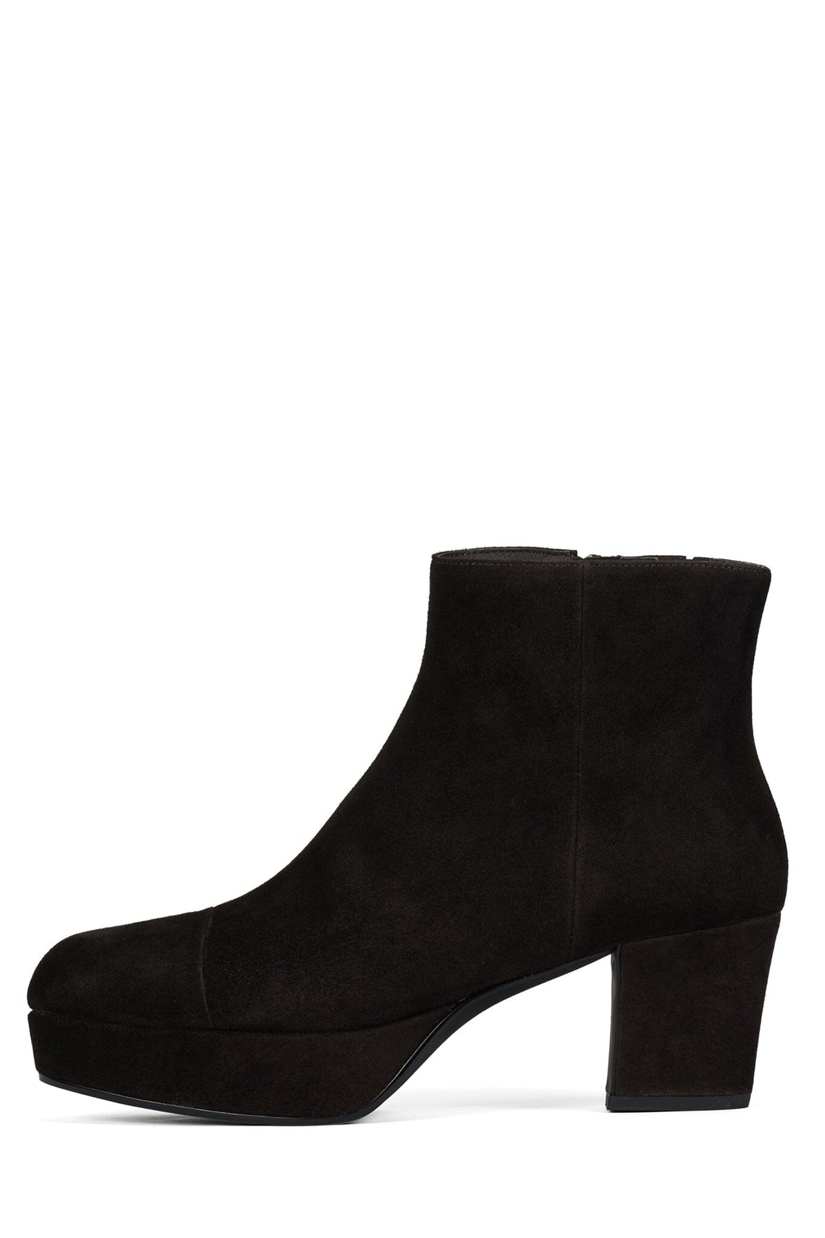 Livre Dark Brown Suede