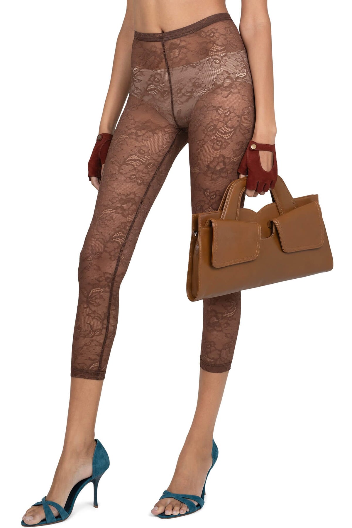 GRAZIELA TURQUOISE SUEDE