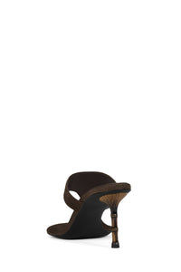 MARILLA COFFEE SUEDE