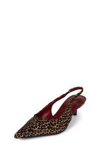 PERSONA-F2 BROWN BEIGE CHEETAH