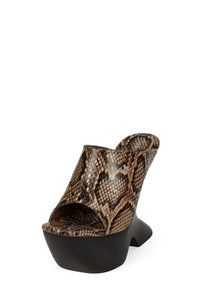 GIAH BROWN MULTI PHYTHON