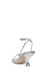 FLUXX METALLIC SILVER