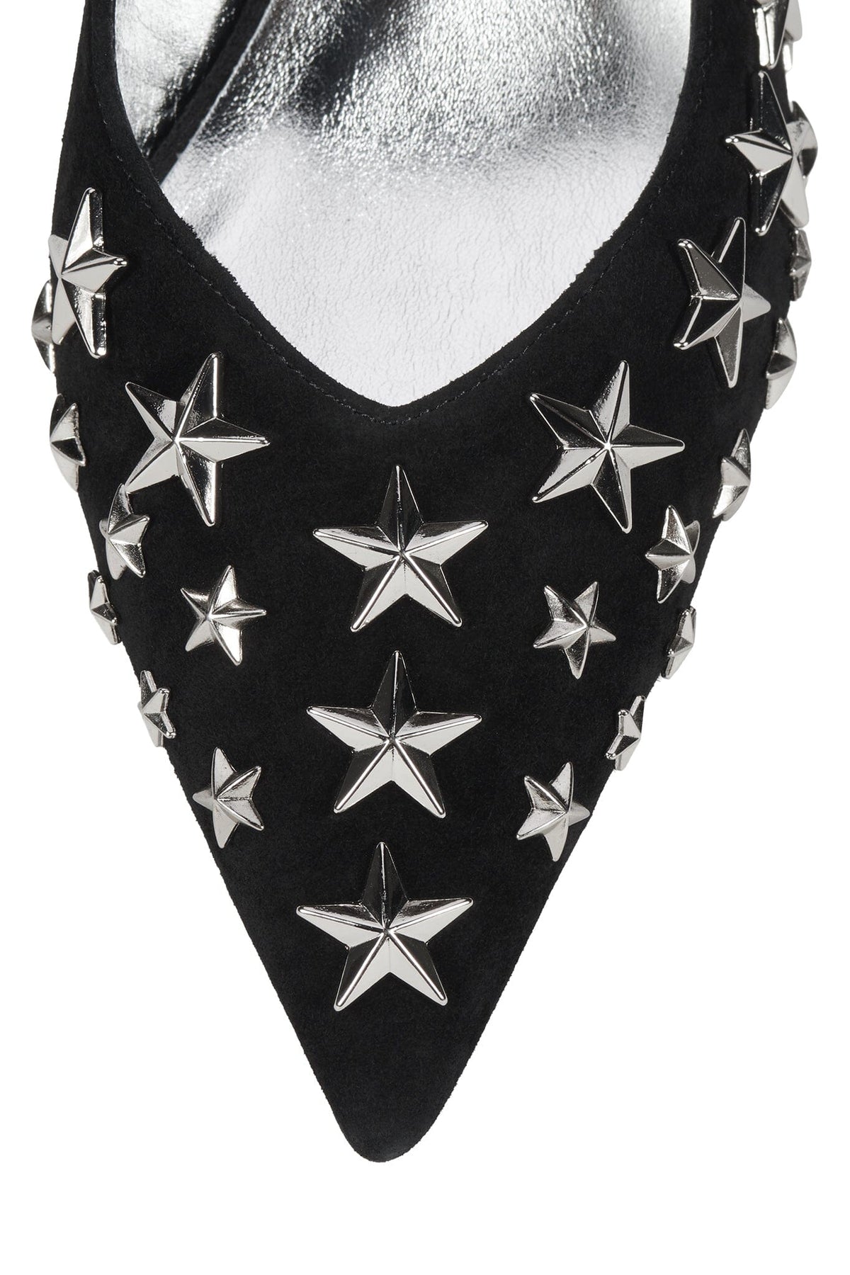 Starpower Black Suede Combo