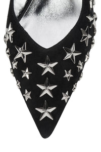 Starpower Black Suede Combo