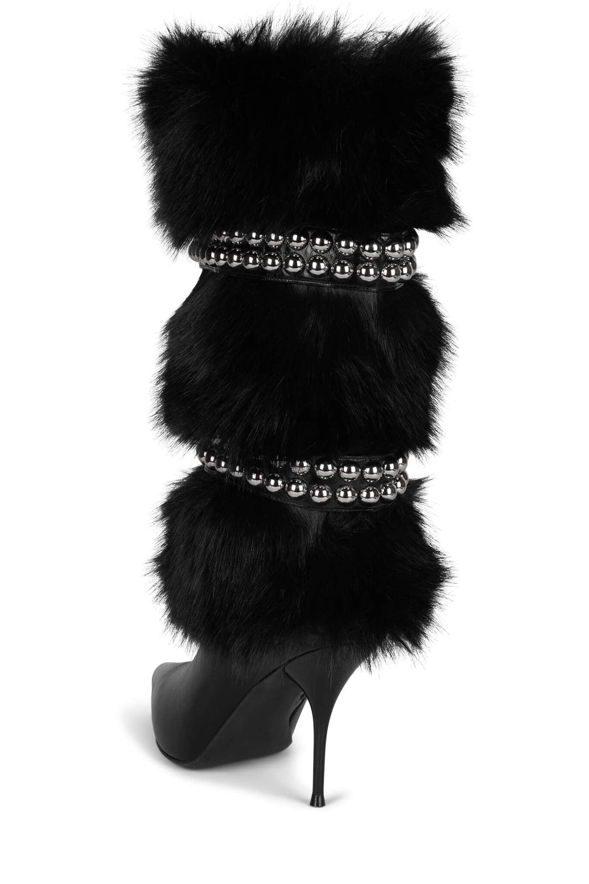 KAMILLA-F BLACK SILVER