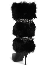 KAMILLA-F BLACK SILVER